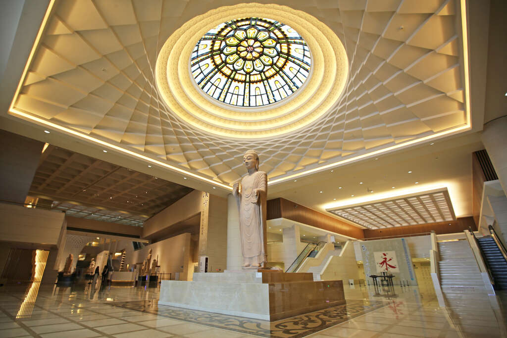 中台世界博物館